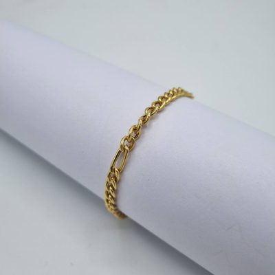 دستبند فیگارو کد ۲۲۹