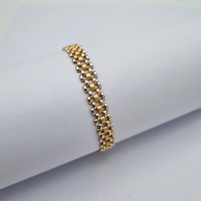 دستبند رولکس کمربندی  کد ۳۲۲